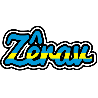 Zêrav sweden logo