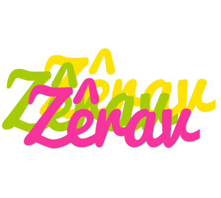 Zêrav sweets logo