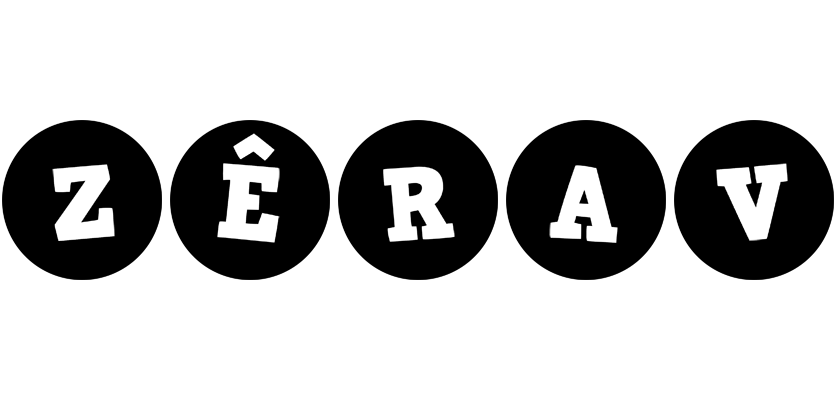 Zêrav tools logo