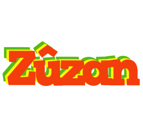 Zûzan bbq logo