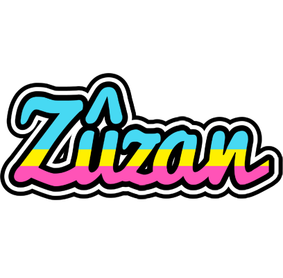 Zûzan circus logo