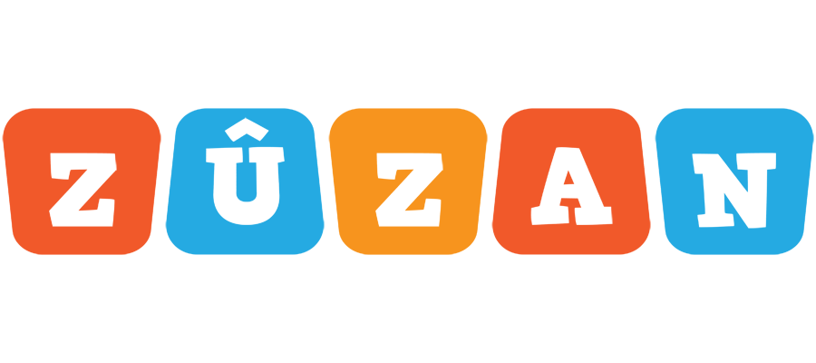 Zûzan comics logo