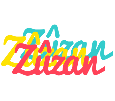 Zûzan disco logo
