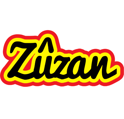 Zûzan flaming logo