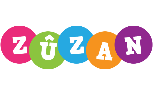 Zûzan friends logo