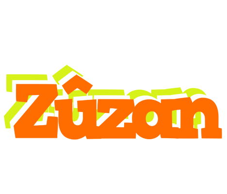Zûzan healthy logo