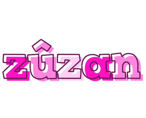 Zûzan hello logo