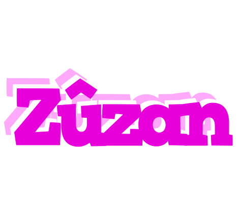 Zûzan rumba logo