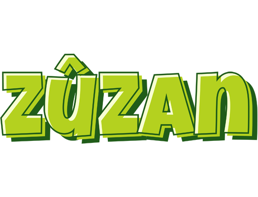 Zûzan summer logo