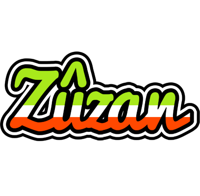Zûzan superfun logo