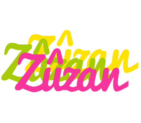 Zûzan sweets logo