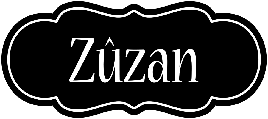 Zûzan welcome logo