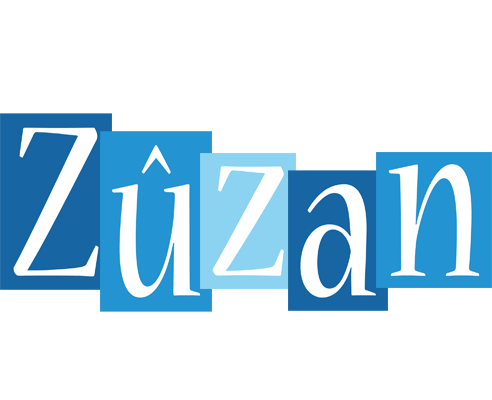 Zûzan winter logo