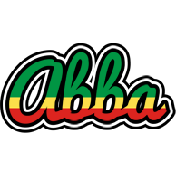 abba african logo