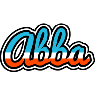 abba america logo