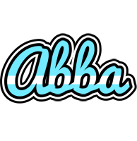 abba argentine logo