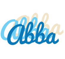 abba breeze logo