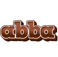 abba brownie logo