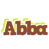 abba caffeebar logo