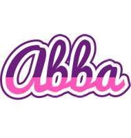 abba cheerful logo