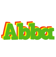 abba crocodile logo