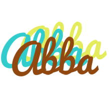 abba cupcake logo