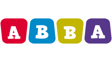 abba daycare logo