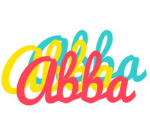 abba disco logo