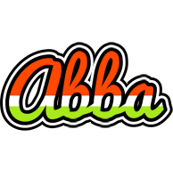 abba exotic logo