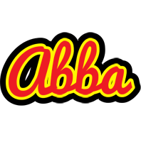 abba fireman logo