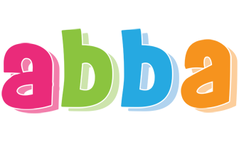 abba friday logo