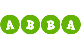 abba games logo