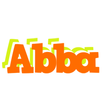 abba healthy logo