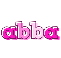 abba hello logo