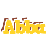 abba hotcup logo