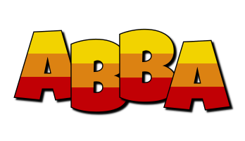 abba jungle logo