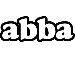 abba panda logo