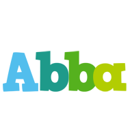 abba rainbows logo