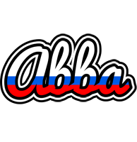 abba russia logo