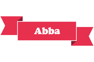 abba sale logo