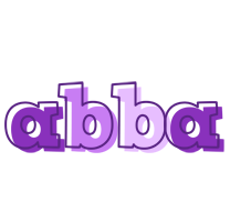 abba sensual logo