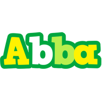 abba soccer logo