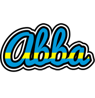 abba sweden logo