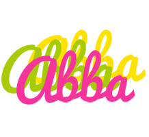 abba sweets logo