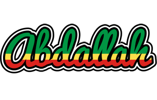 abdallah african logo