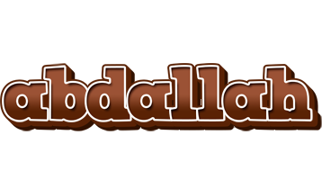 abdallah brownie logo