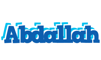 abdallah business logo