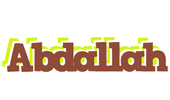 abdallah caffeebar logo