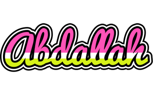 abdallah candies logo