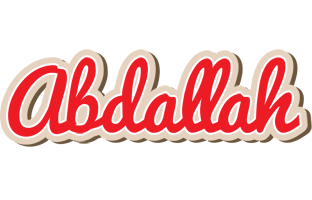 abdallah chocolate logo